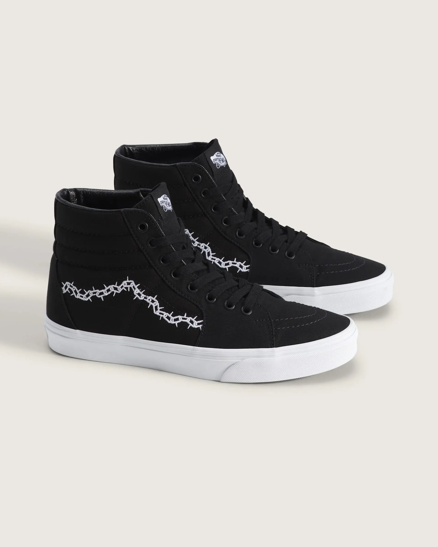 Vans Unisex Sk8-Hi High Top Shoe