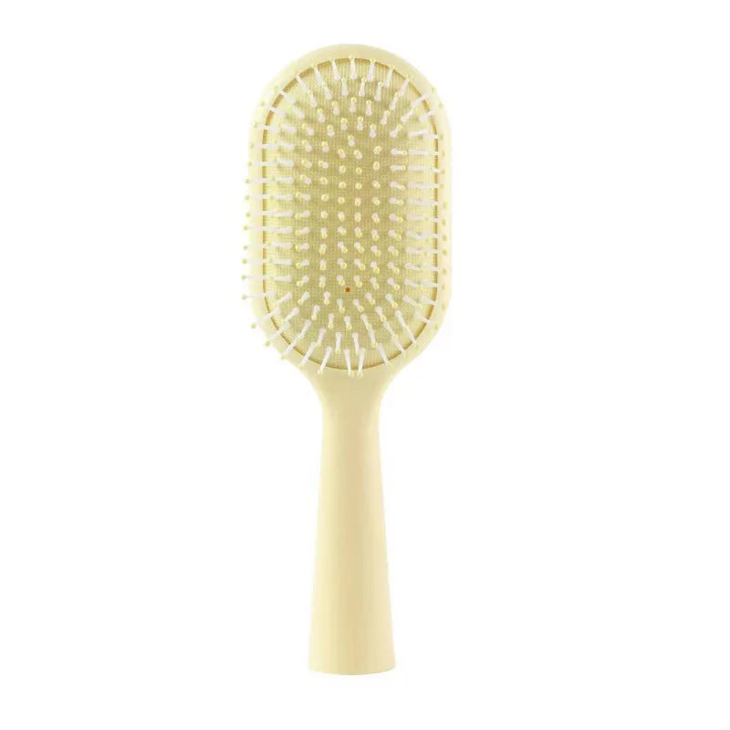 Scalp Massage Comb anti Static anti Knotting Comb Hair Long Handle Hair Brush Beauty Scalp Hair Massage Comb for Women