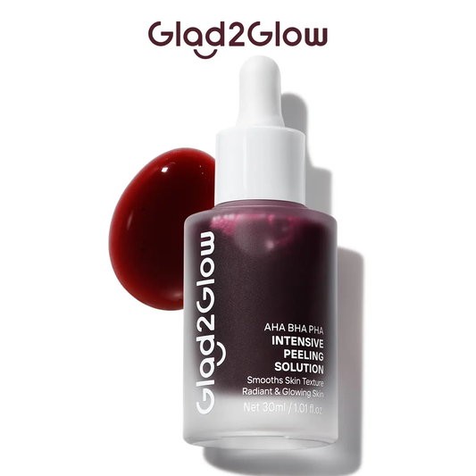 Glad2Glow AHA BHA PHA Peeling Solution - Detail 1