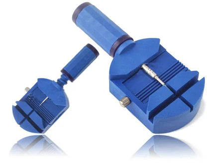 Watch Link Removal Tool Kit, Watch Band Tool Strap Chain Pin Remover Repair Tool Kit for Watch Band Strap Adjustment, Watc