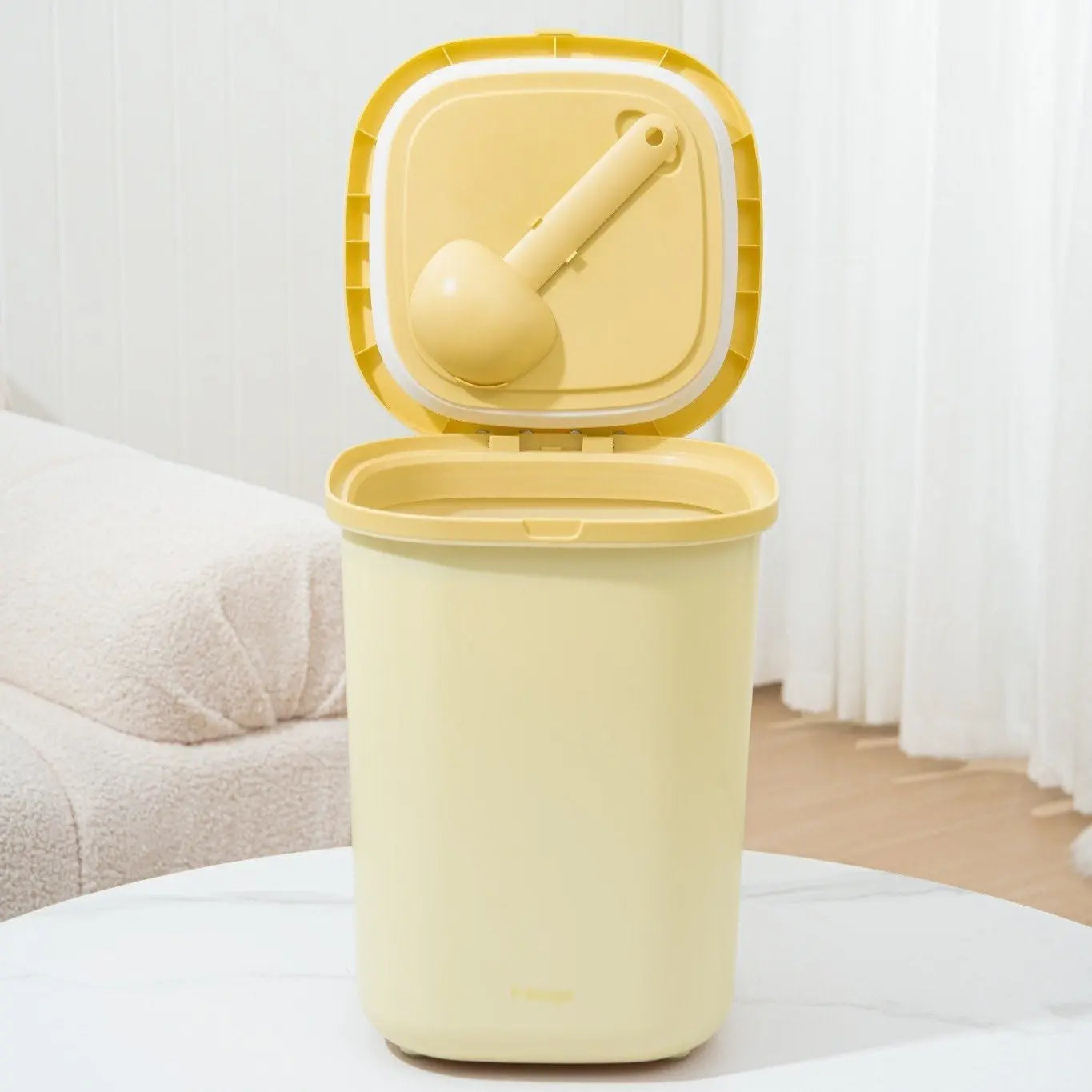 Pet Food Container Food Container