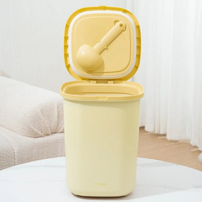 Pet Food Container Food Container