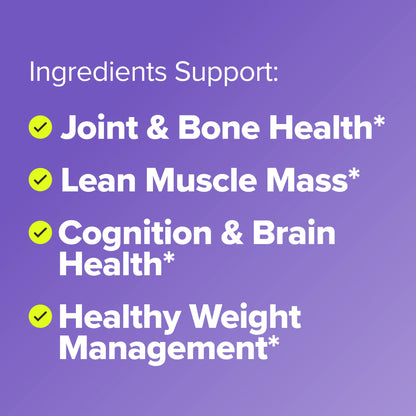 MENO Healthy Aging Collagen & Protein Powder