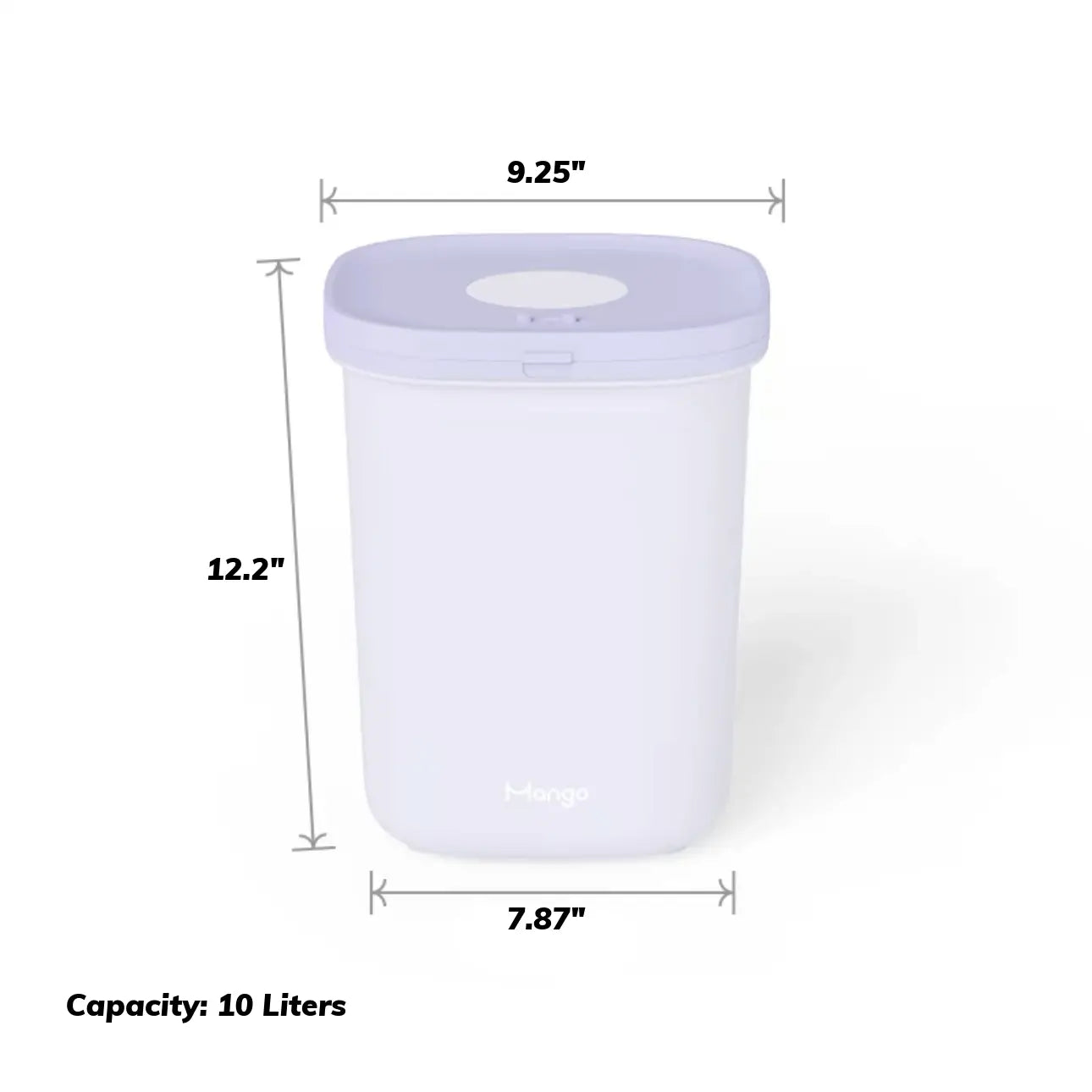 Pet Food Container Food Container