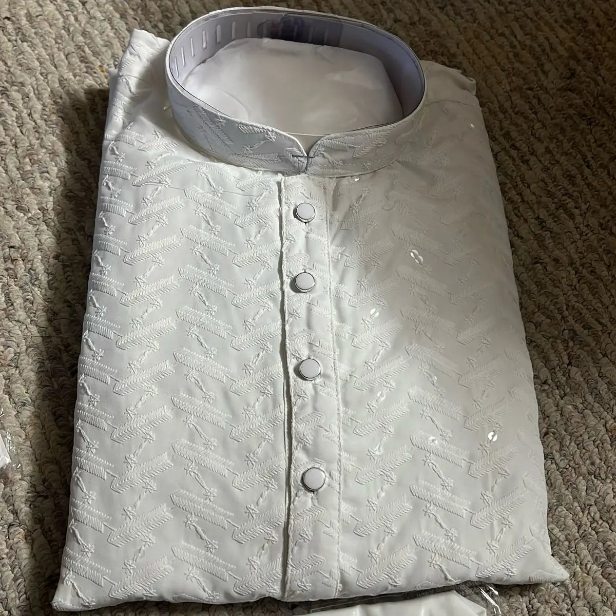 Mens Reyon Kurta Set