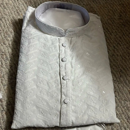 Mens Reyon Kurta Set