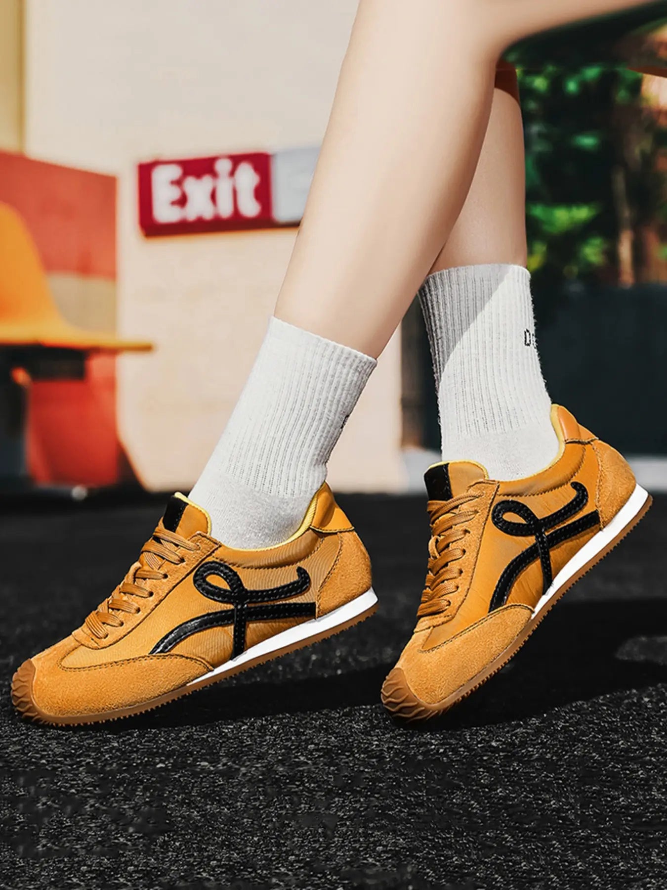 German Training Shoes,Gump Shoes,Retro Waffle Shoes,Gym Sports Shoes,Lightweight Breathable Shoes,Women'S Sneakers,Cute Shoes,Work Shoes,Academy Sports Shoes,Women'S Flat Shoes,Slim-Sole Sneakers,Casual Shoes, Stylish Sneakers, Trendy Sneakers