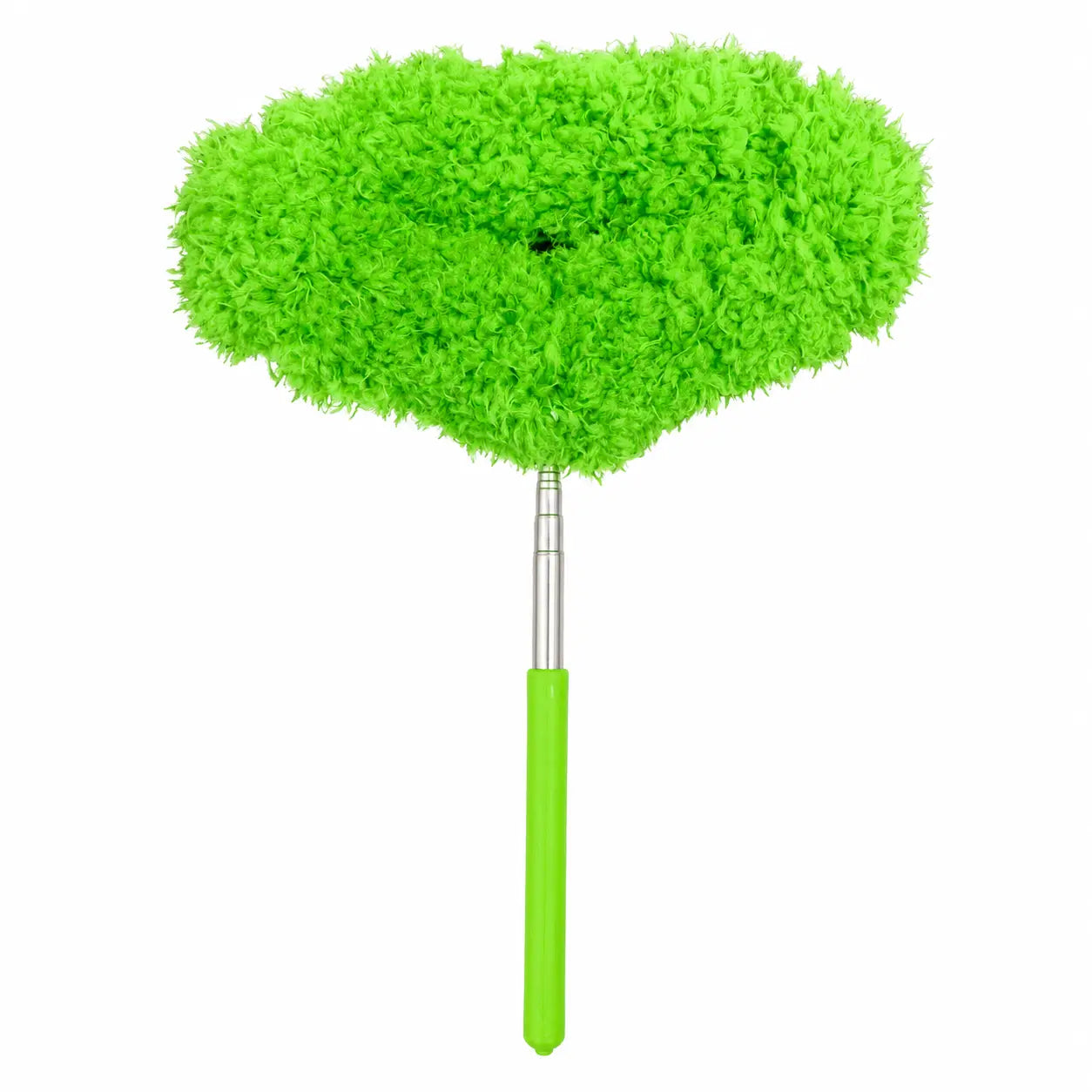 Ceiling Fan Cleaner with Extendable Pole, Adjustable & Detachable Blades, for High Ceilings, Windows and Furniture