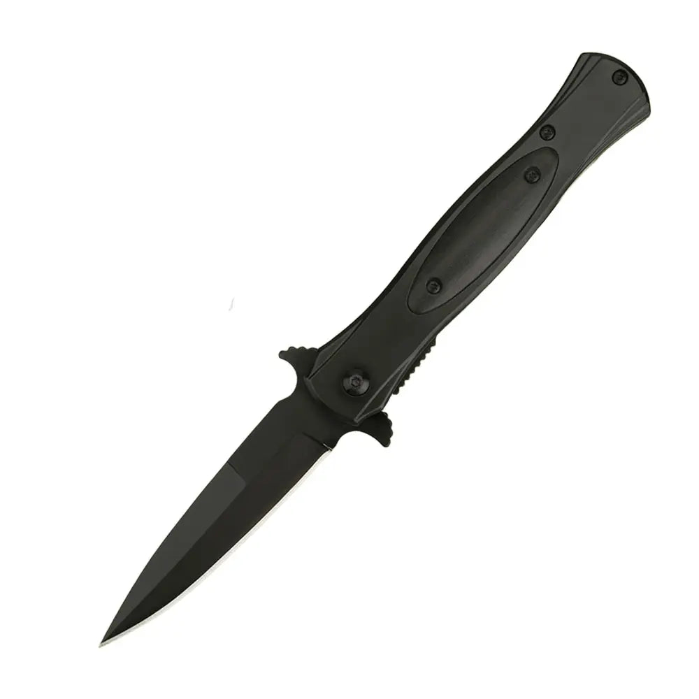 High-Quality Stainless Steel Folding Knife: Men’S Tactical EDC Multi-Tool with Quick Open/Close for Outdoor Use—An Ideal Choice for Camping, Hiking, Exploration, DIY Projects, Everyday Use, Fishing, and Hunting.