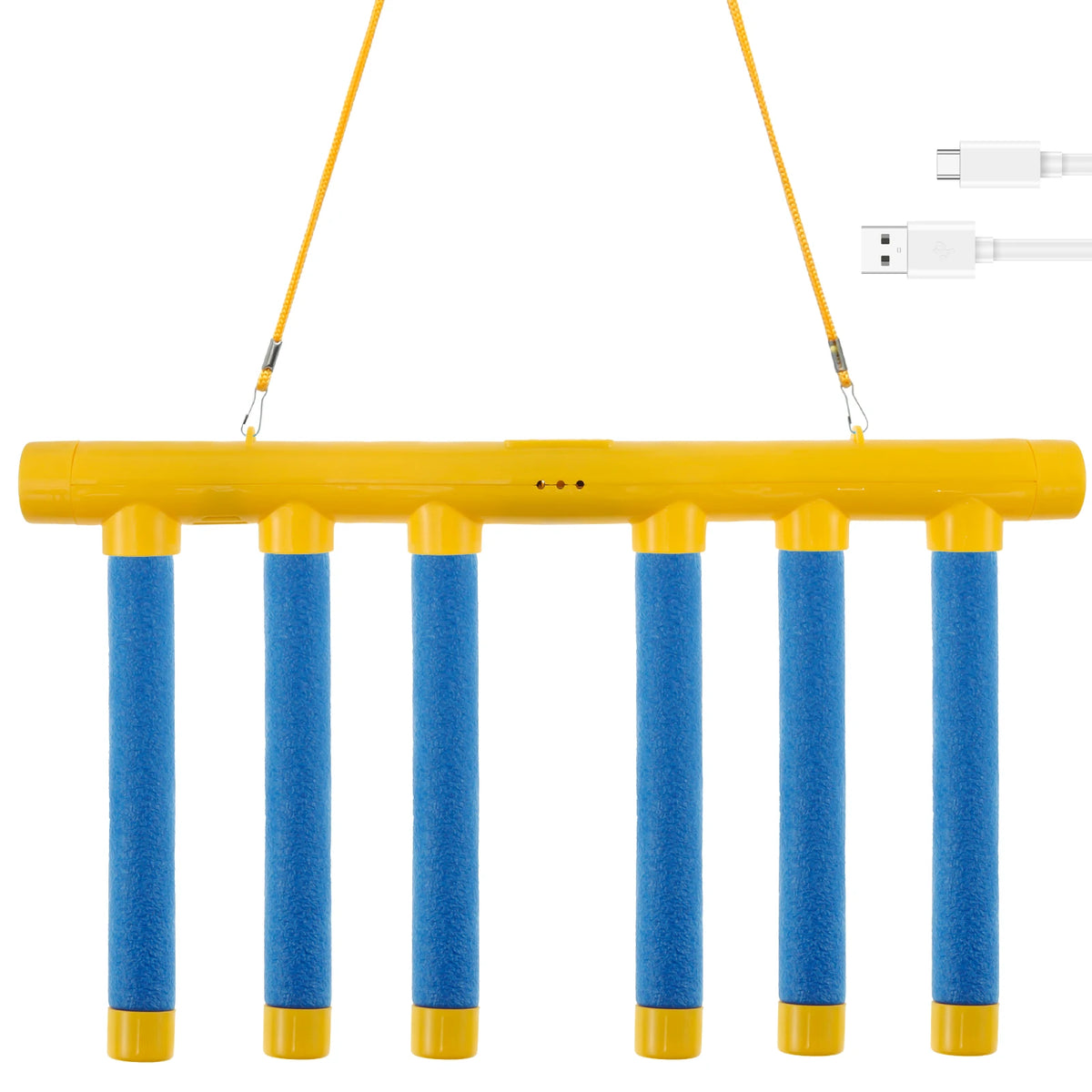 Reflex Drop Sticks Challenge Game Hand Eye Coordination Training Toy Christmas Gifts Adjustable Speed Catching Sticks Game