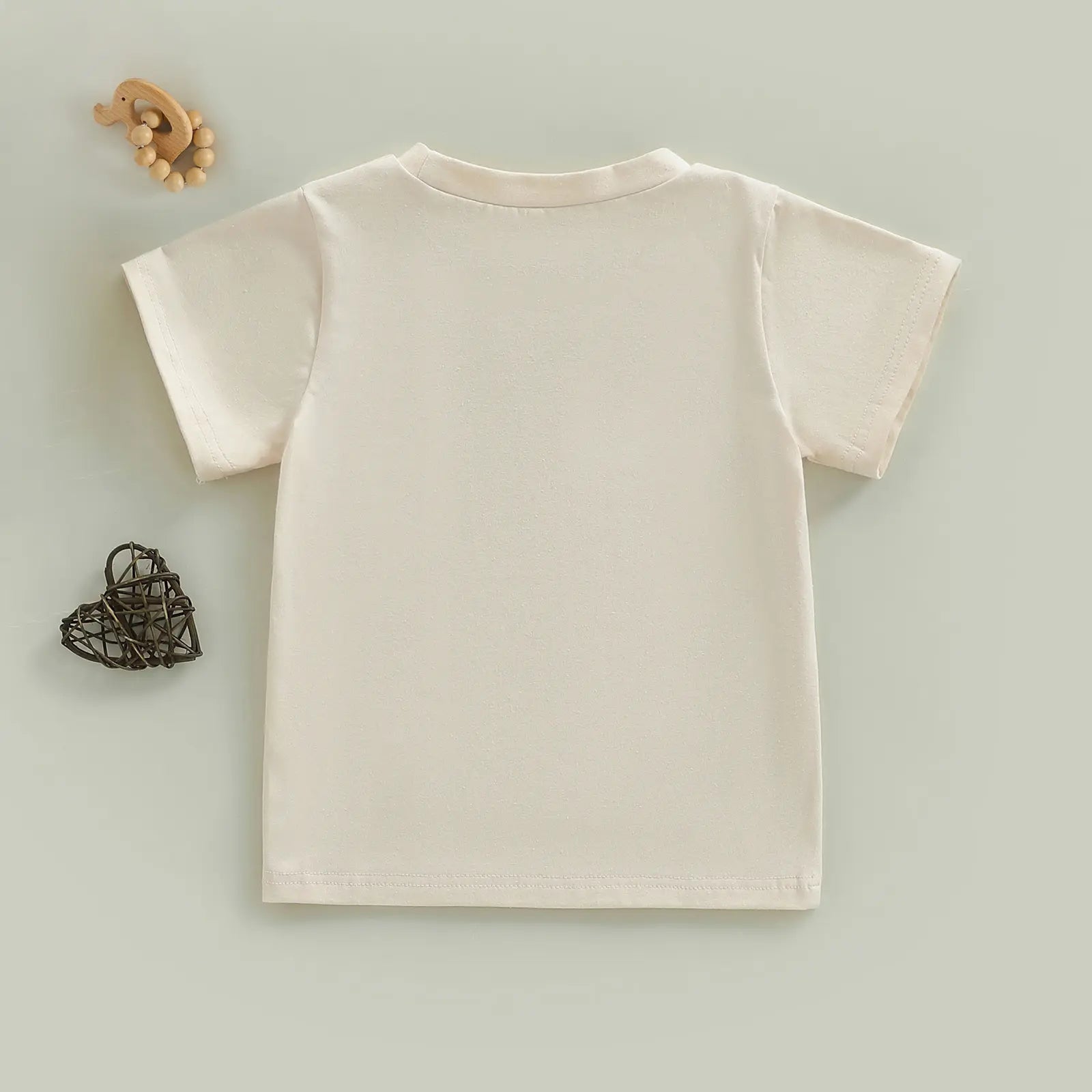 Toddler Baby Little Girl Back to School T Shirts Short Sleeve Grade Print Casual Summer Tops 4-11 Years