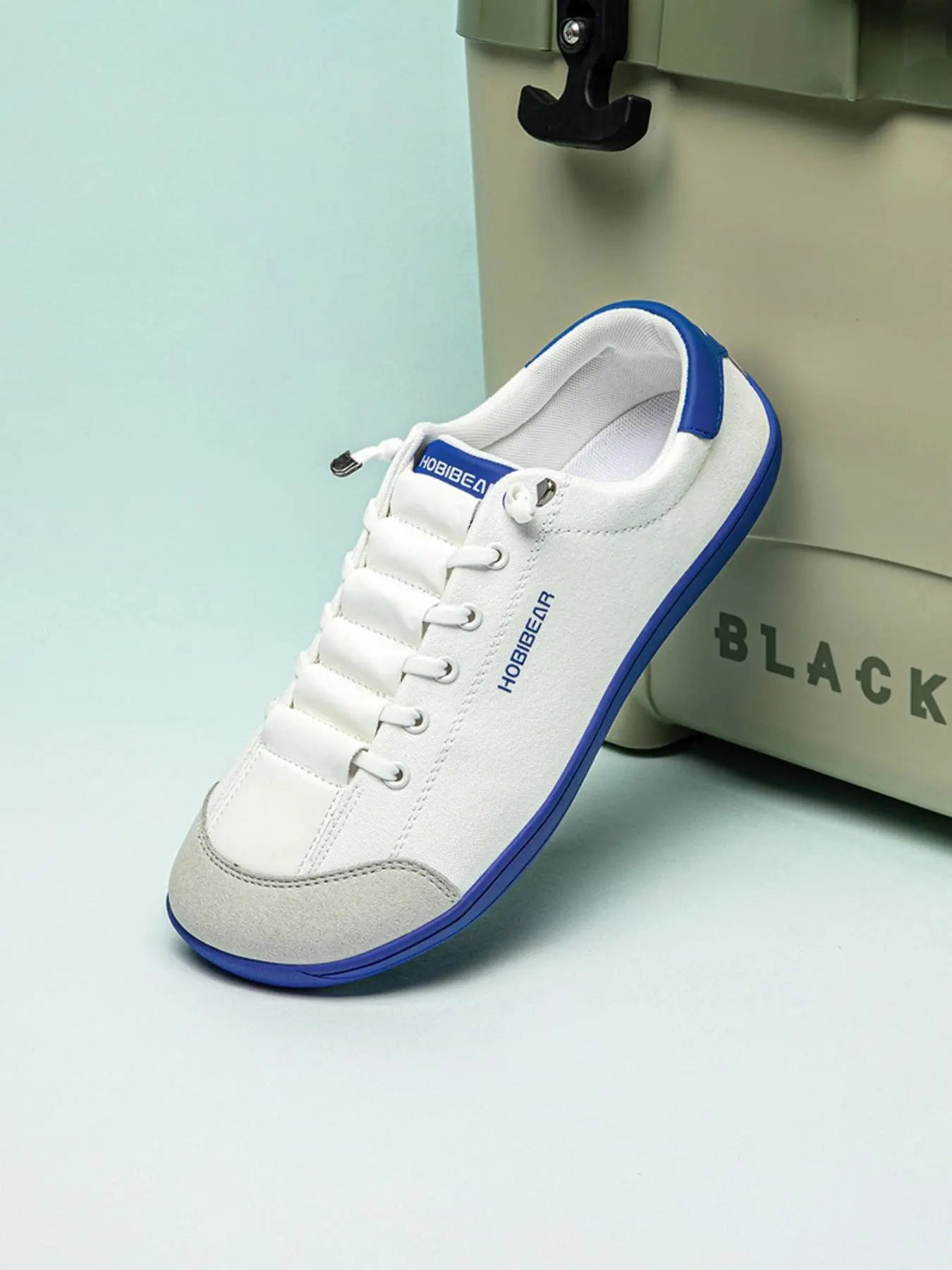 HOBIBEAR Women'S Shoes, Wide Toe Shoes, Barefoot Shoes, Sports Shoes, Low Cut Flat Shoes, Women'S Board Shoes, Hiking Shoes, Walking Shoes, Casual
