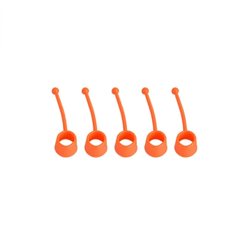 Finger Flexion Extension Rehabilitation Training Equipment Musical Instrument Finger Power Exerciser Silicone Portable Hand Grip