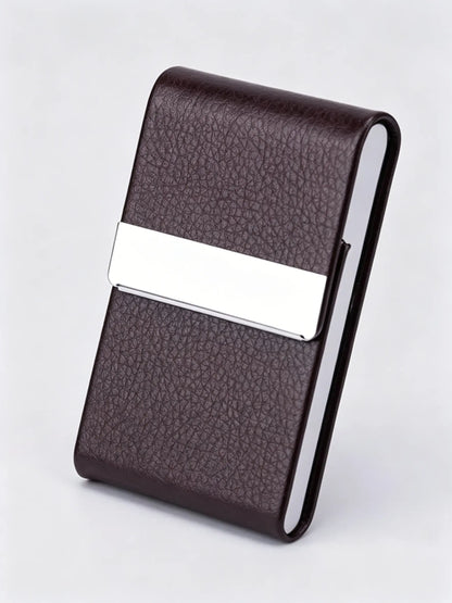 Carbon Fiber Pattern RFID Blocking Slim Metal Money Clip Wallet, Anti-Skimming Card Holder, Daily Use for Men and Women, anti Theft Wallet, Rfid Blocking Wallets