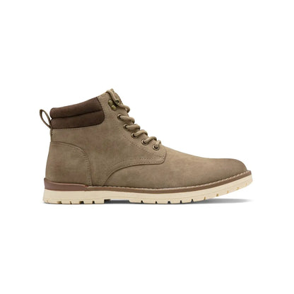 Summervibes Men'S Hiking Boots Waterproof Casual Chukka Boots for Men
