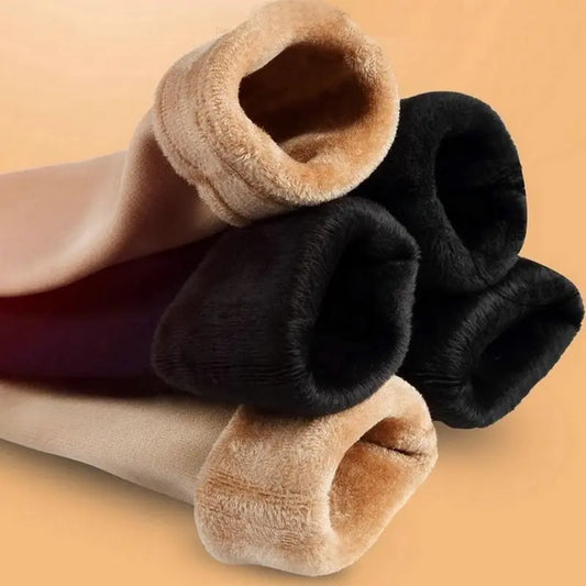 10Pairs Women Men Winter Socks Warm Thicken Thermal Snow Boots Floor Socks Soft Velvet Wool Cashmere Sock Womenswear