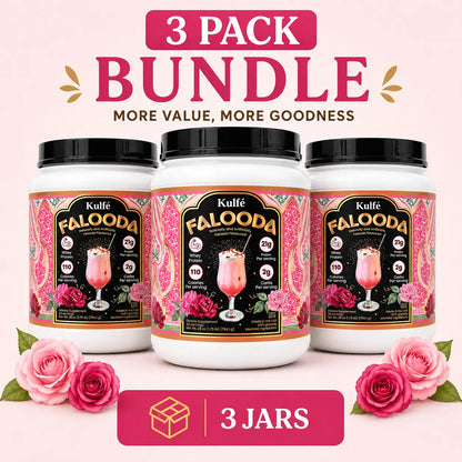 Falooda Whey Protein Powder
