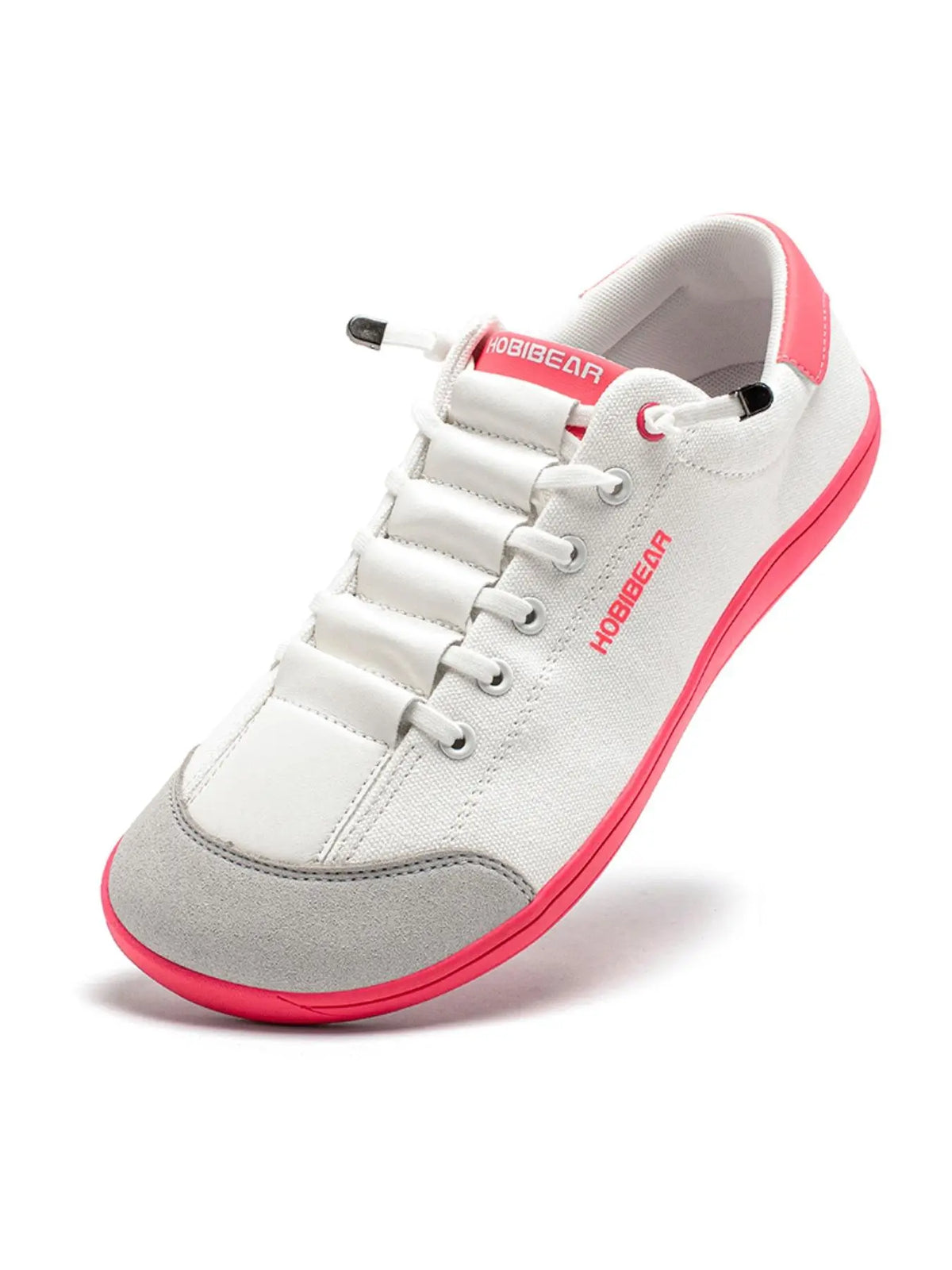HOBIBEAR Women'S Shoes, Wide Toe Shoes, Barefoot Shoes, Sports Shoes, Low Cut Flat Shoes, Women'S Board Shoes, Hiking Shoes, Walking Shoes, Casual