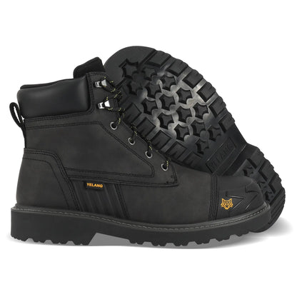 Waterproof Steel Toe Work Boots