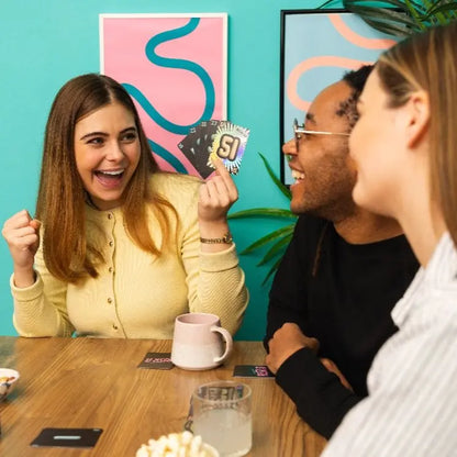 I'M Gonna Risk It: a Card Game of Risk and Reward