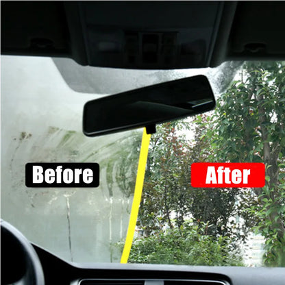 50-100ML Car anti Fog Glass Coating Agent Antifog Cleaner Coating Liquid Windscreen Fog Repellent Spray Anti-Rain Waterproof