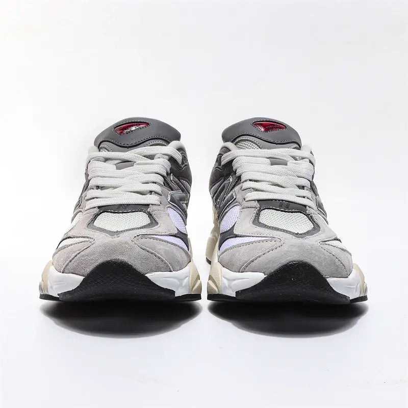 New Bread Shoes, Leather Heightened Platform Shoes, Casual Multi-Purpose Shoes, Bread Shoes
