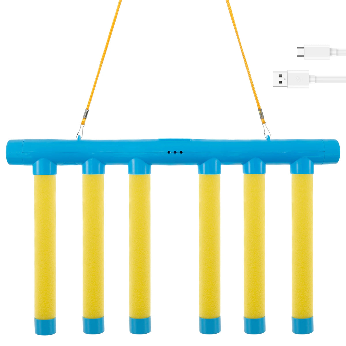 Reflex Drop Sticks Challenge Game Hand Eye Coordination Training Toy Christmas Gifts Adjustable Speed Catching Sticks Game