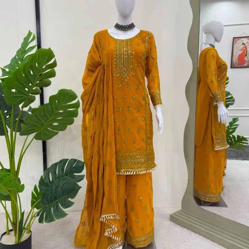 Indian Women'S Casual Dress with Elegant Design, Suitable for Summer Wear, Comfortable Fit - Womenswear