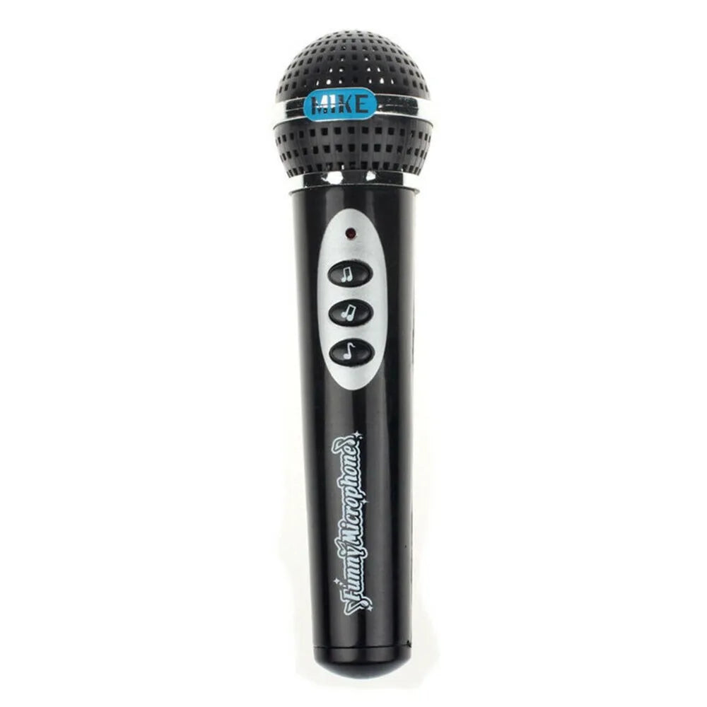 Funny Wireless Children Microphone Mic Karaoke Singing Kids Music Educational Toy Gift