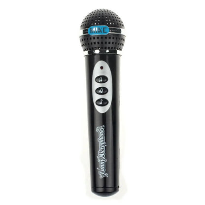 Funny Wireless Children Microphone Mic Karaoke Singing Kids Music Educational Toy Gift