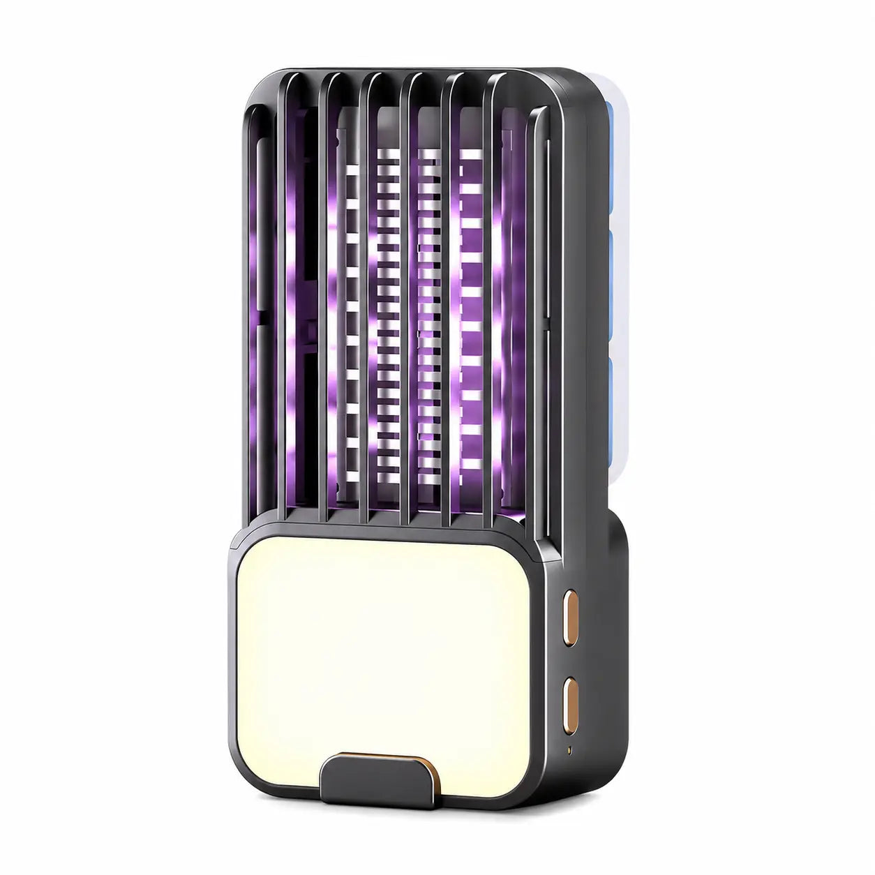 Generation-Uv Light Mosquito Trap Lamp for Indoor Use, Portable Night Light with Quiet Operation