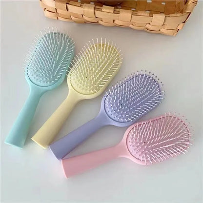 Scalp Massage Comb anti Static anti Knotting Comb Hair Long Handle Hair Brush Beauty Scalp Hair Massage Comb for Women