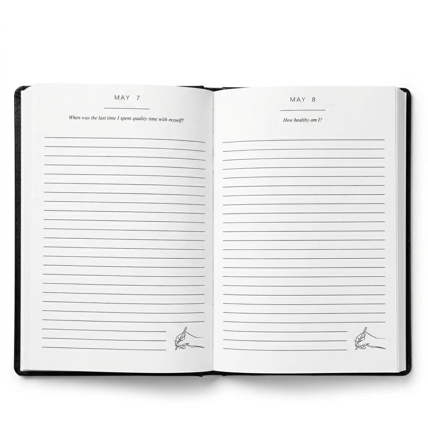 365-Day Progress Planner - Self Improvement Journal, Notebook, Self-Improvement Guide & Action Manual: Master Routine, Achieve Goals via Daily Practices, Goal Tracking & Actionable Steps for 1-Year Habit Building (Journaling Supplies)