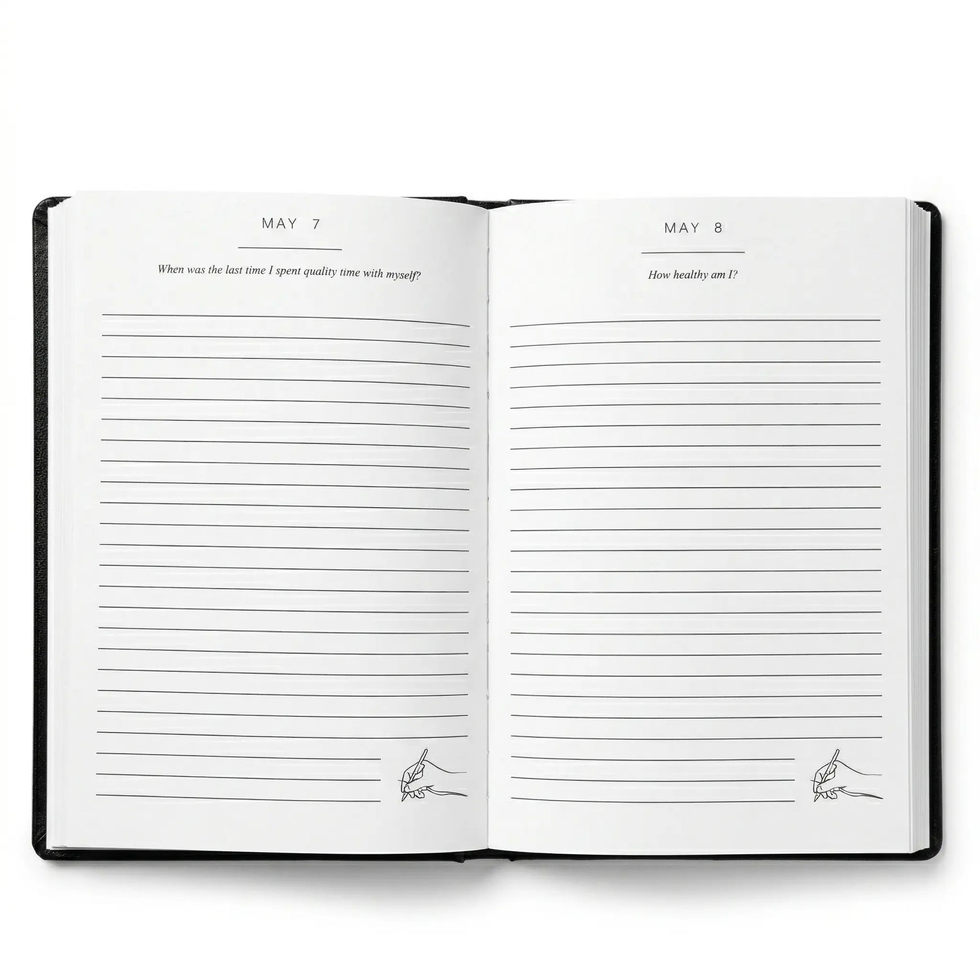 365-Day Progress Planner - Self Improvement Journal, Notebook, Self-Improvement Guide & Action Manual: Master Routine, Achieve Goals via Daily Practices, Goal Tracking & Actionable Steps for 1-Year Habit Building (Journaling Supplies)