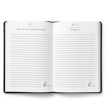 365-Day Progress Planner - Self Improvement Journal, Notebook, Self-Improvement Guide & Action Manual: Master Routine, Achieve Goals via Daily Practices, Goal Tracking & Actionable Steps for 1-Year Habit Building (Journaling Supplies)