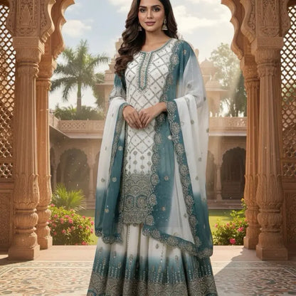 Indian Pakistani Eid Dress