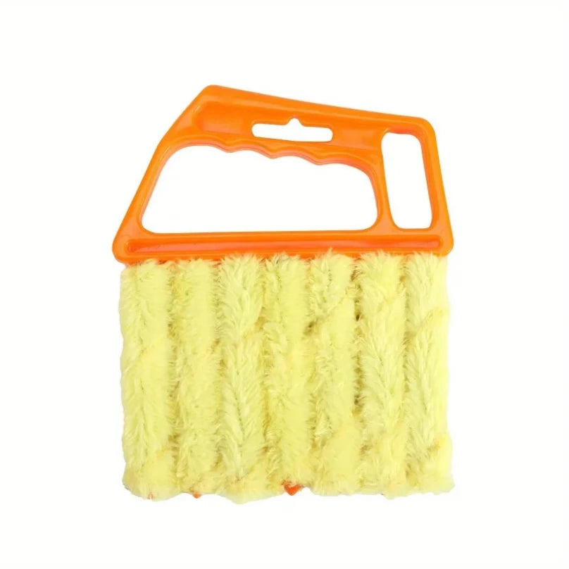 1PC Blinds Cleaning Brush Removable Washable Blinds Cleaning Brush Household Blinds Vacuum Brush