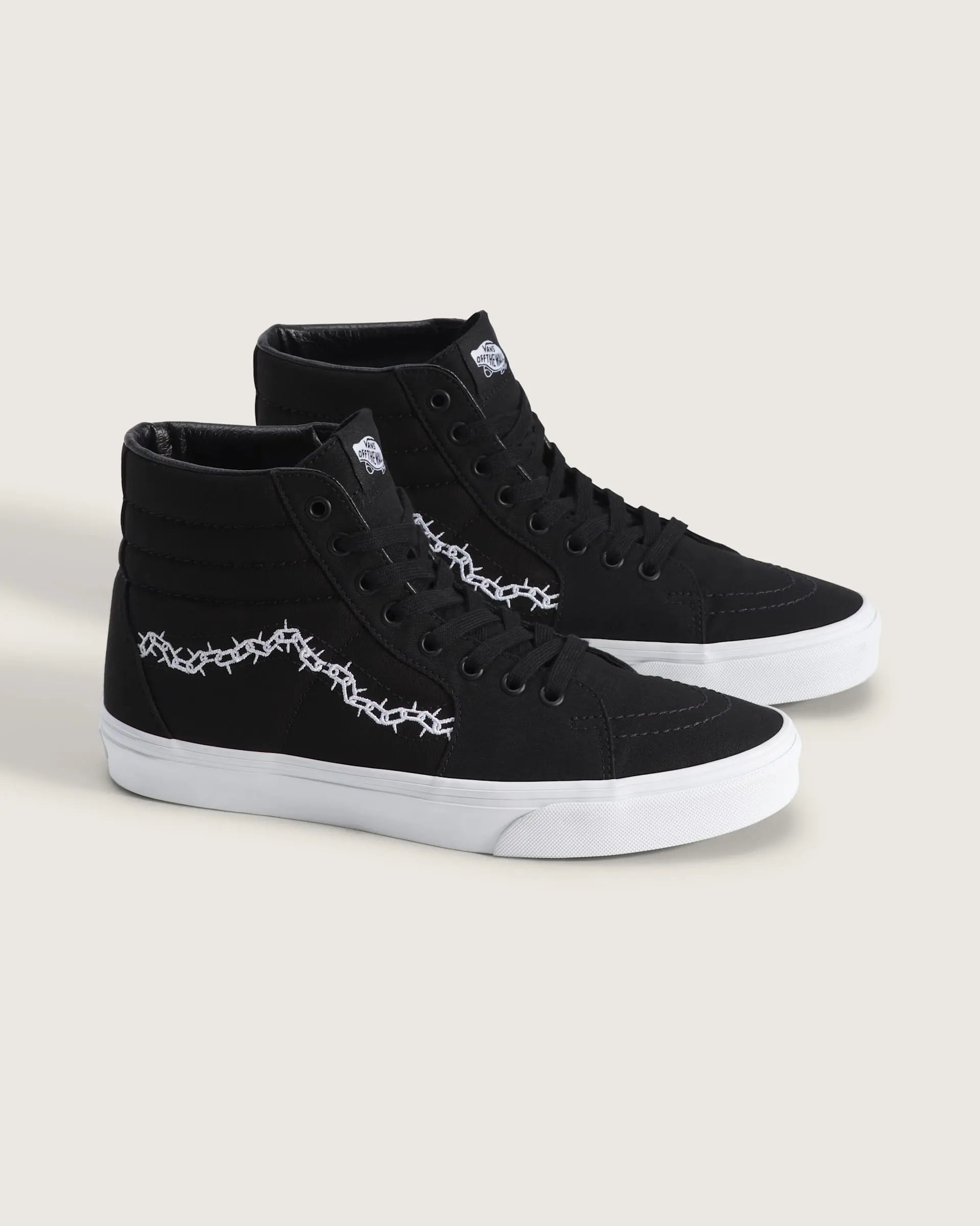 Vans Unisex Sk8-Hi High Top Shoe