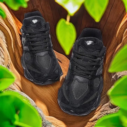 New Bread Shoes, Leather Heightened Platform Shoes, Casual Multi-Purpose Shoes, Bread Shoes