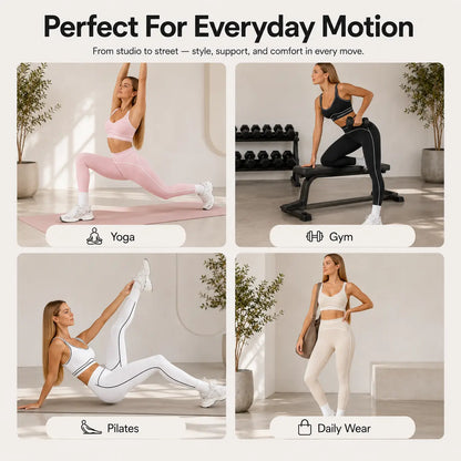 Women’S 2 Piece Seamless Workout Set – Sports Bra & High Waist Leggings