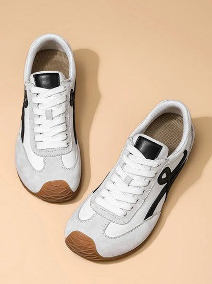 German Training Shoes,Gump Shoes,Retro Waffle Shoes,Gym Sports Shoes,Lightweight Breathable Shoes,Women'S Sneakers,Cute Shoes,Work Shoes,Academy Sports Shoes,Women'S Flat Shoes,Slim-Sole Sneakers,Casual Shoes, Stylish Sneakers, Trendy Sneakers