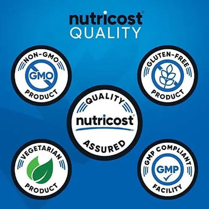 Nutricost Casein Protein Powder