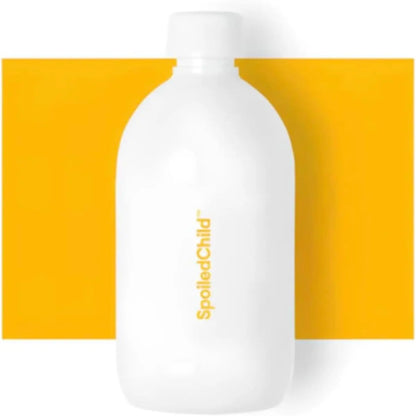 Spoiledchild Collagen Peptides + Vitamin C + Hyaluronic Acid Liquid Collagen Mango Flavor 400Ml 13.5 FL Oz