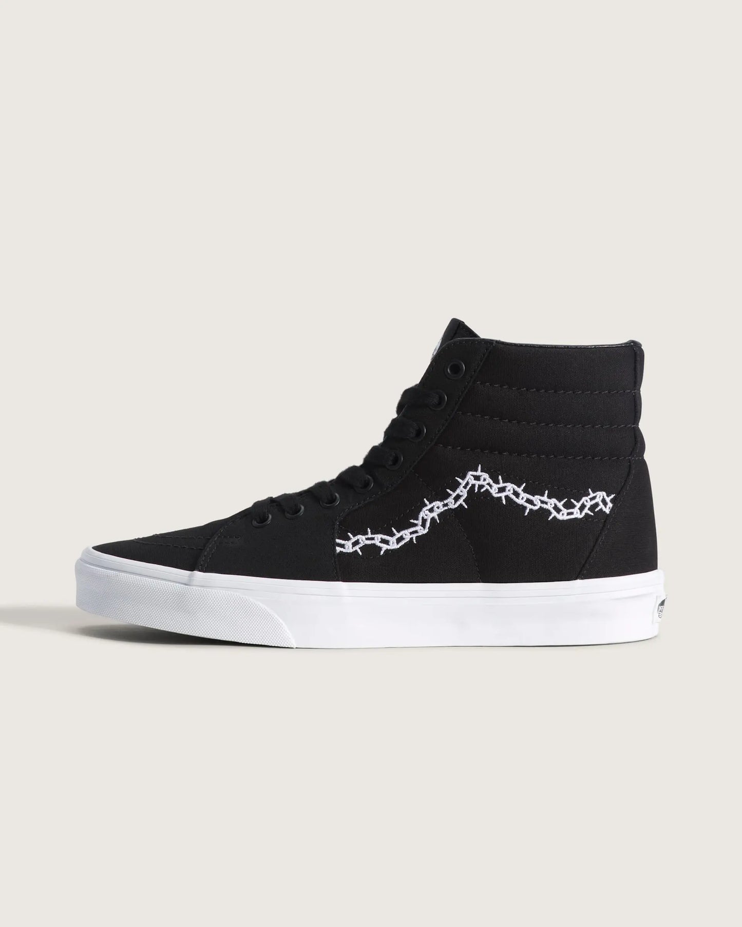 Vans Unisex Sk8-Hi High Top Shoe