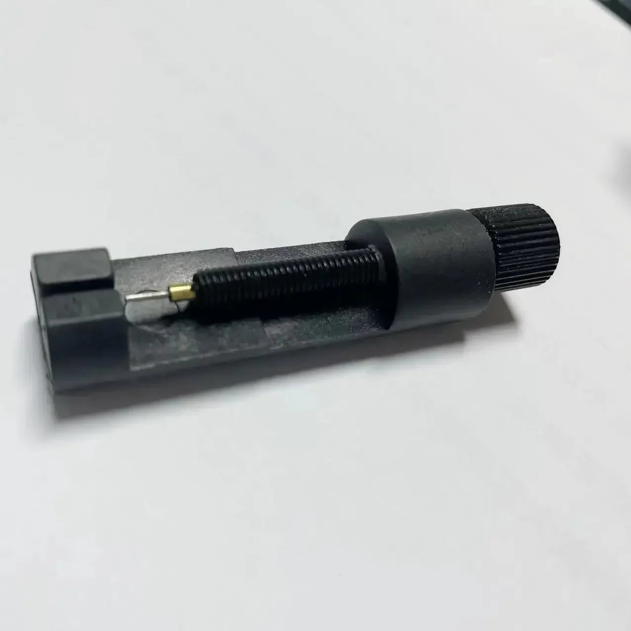 Watch Link Removal Tool Kit, Watch Band Tool Strap Chain Pin Remover Repair Tool Kit for Watch Band Strap Adjustment, Watc