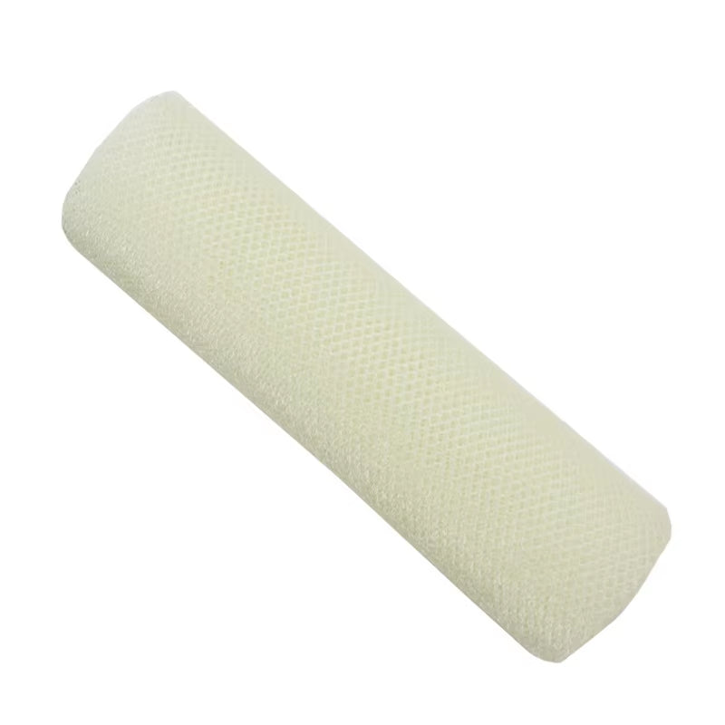 Mesh African Net Bath Sponge Water-Absorbent Long Strip Shower Scrubber Quick Foaming Lightweight Exfoliating Bath Towel