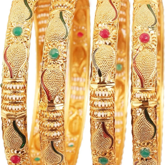 Bollywood Baddie Bangle Set
