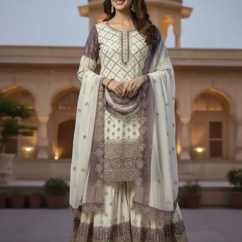 Indian Pakistani Eid Dress