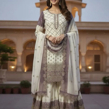 Indian Pakistani Eid Dress