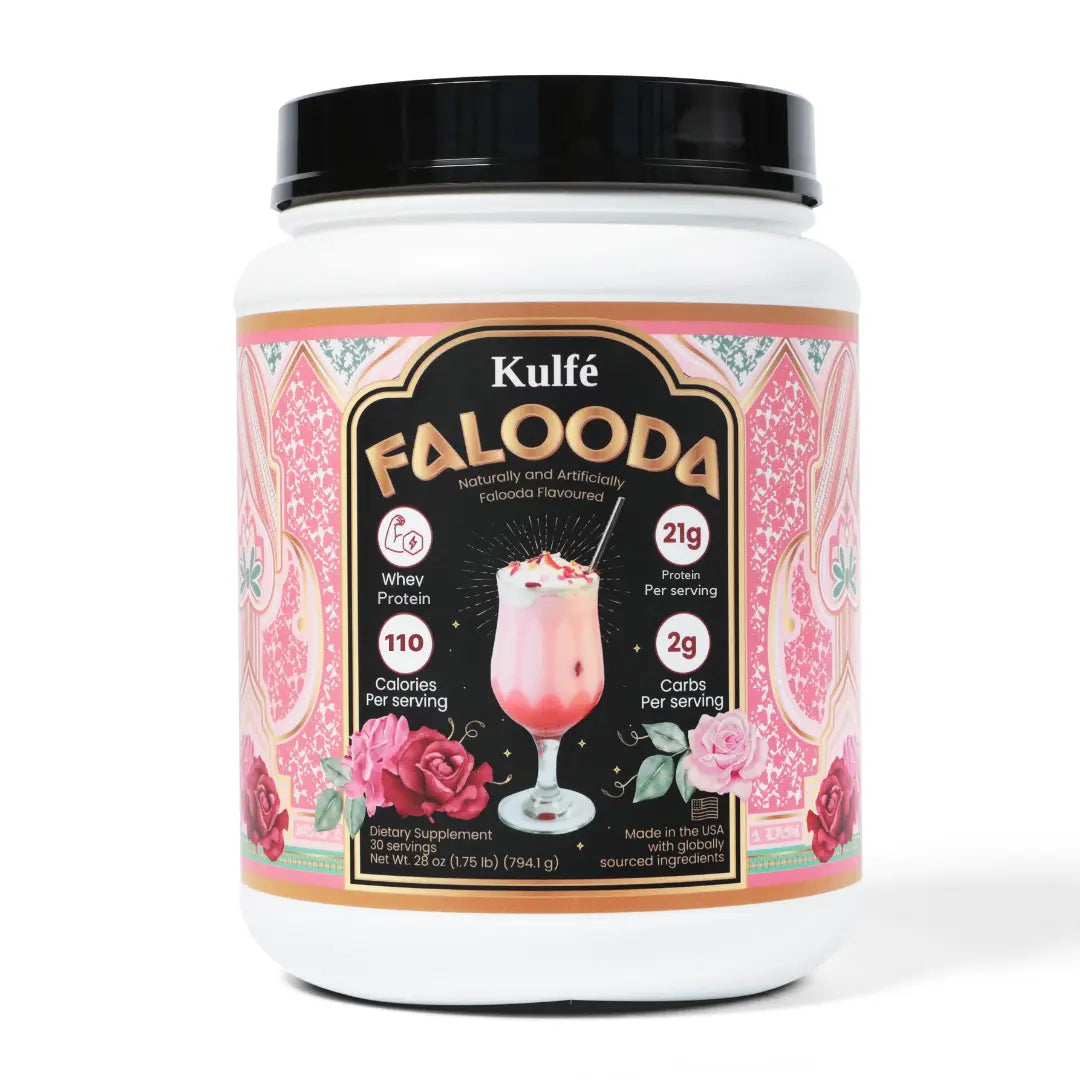 Falooda Whey Protein Powder